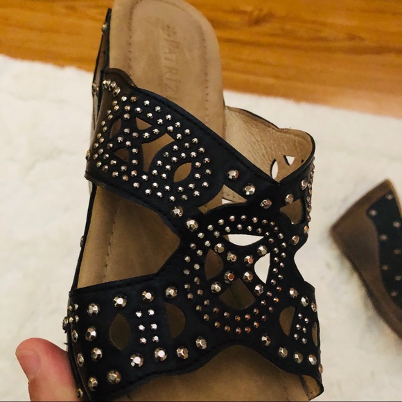 patrizia shoes wedges